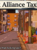 Dualist Dark Alliance: Taxi 1 page 1