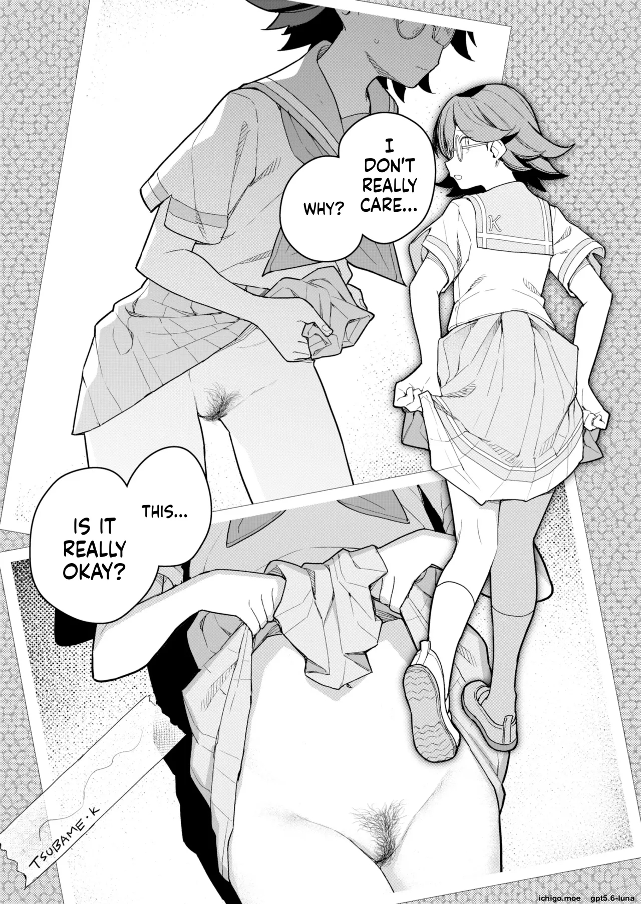 吹奏乐部员阴毛记录 page 21