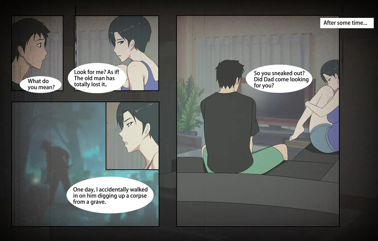 完美人偶 page 6