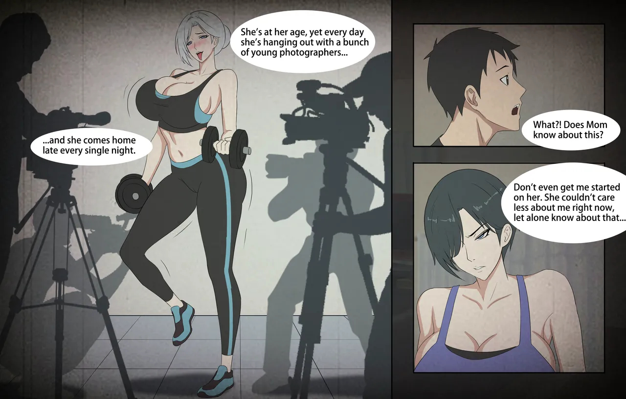 完美人偶 page 8