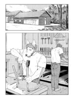 木くずとボスとオレ page 4