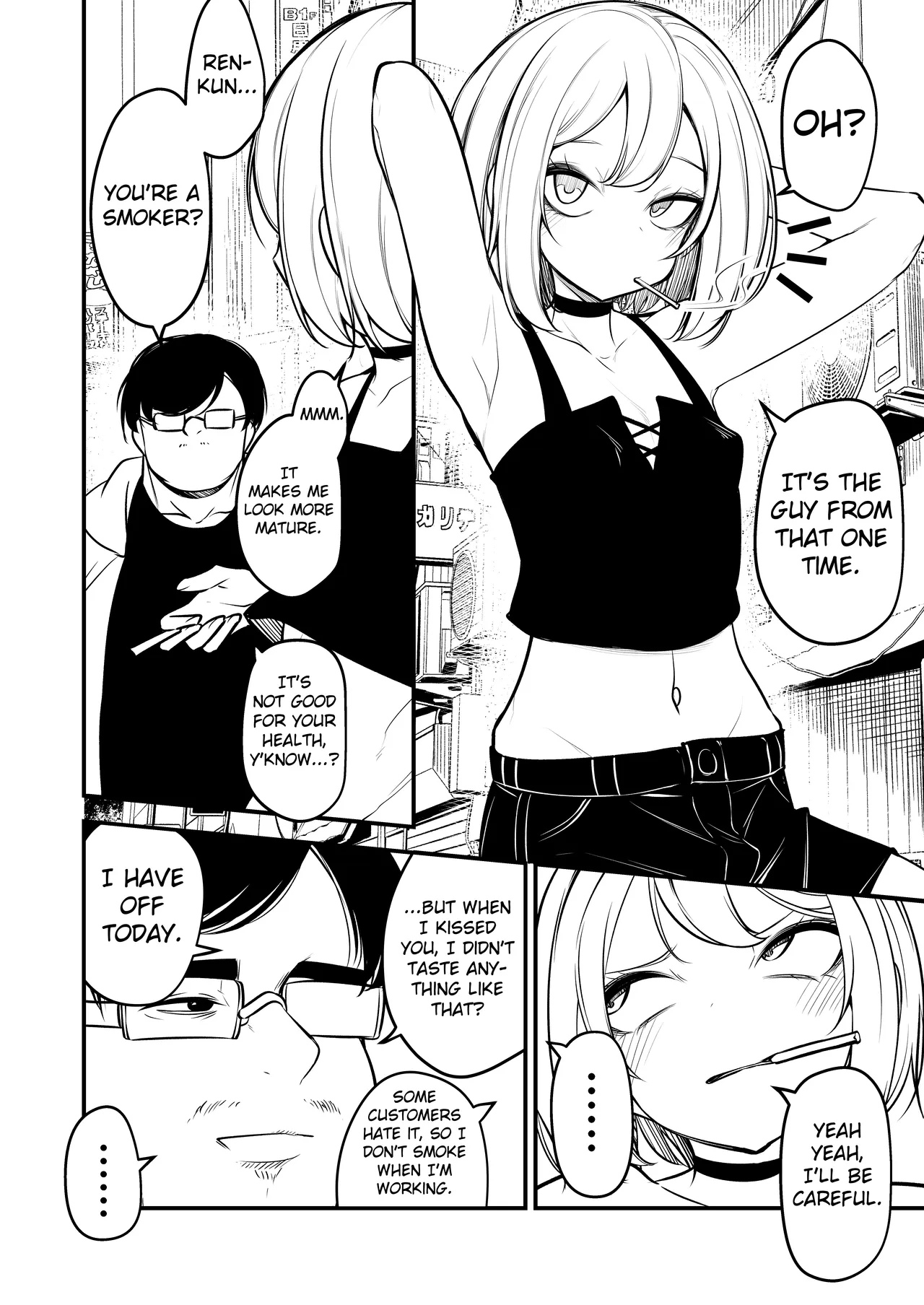 男の娘ギャル、返り討ちに合う - Turning The Tables On A Femboy page 29