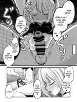 男の娘ギャル、返り討ちに合う - Turning The Tables On A Femboy page 8