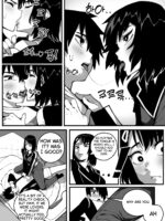 동생과 함께 섹스연습 page 9