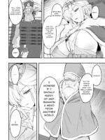 Elf No Joou To Mithril No Chinko - The Elf Queen And The Mithril Phallus page 3