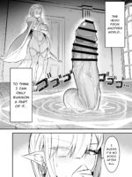 Elf No Joou To Mithril No Chinko - The Elf Queen And The Mithril Phallus page 5