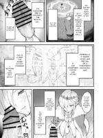 Elf No Joou To Mithril No Chinko - The Elf Queen And The Mithril Phallus page 6