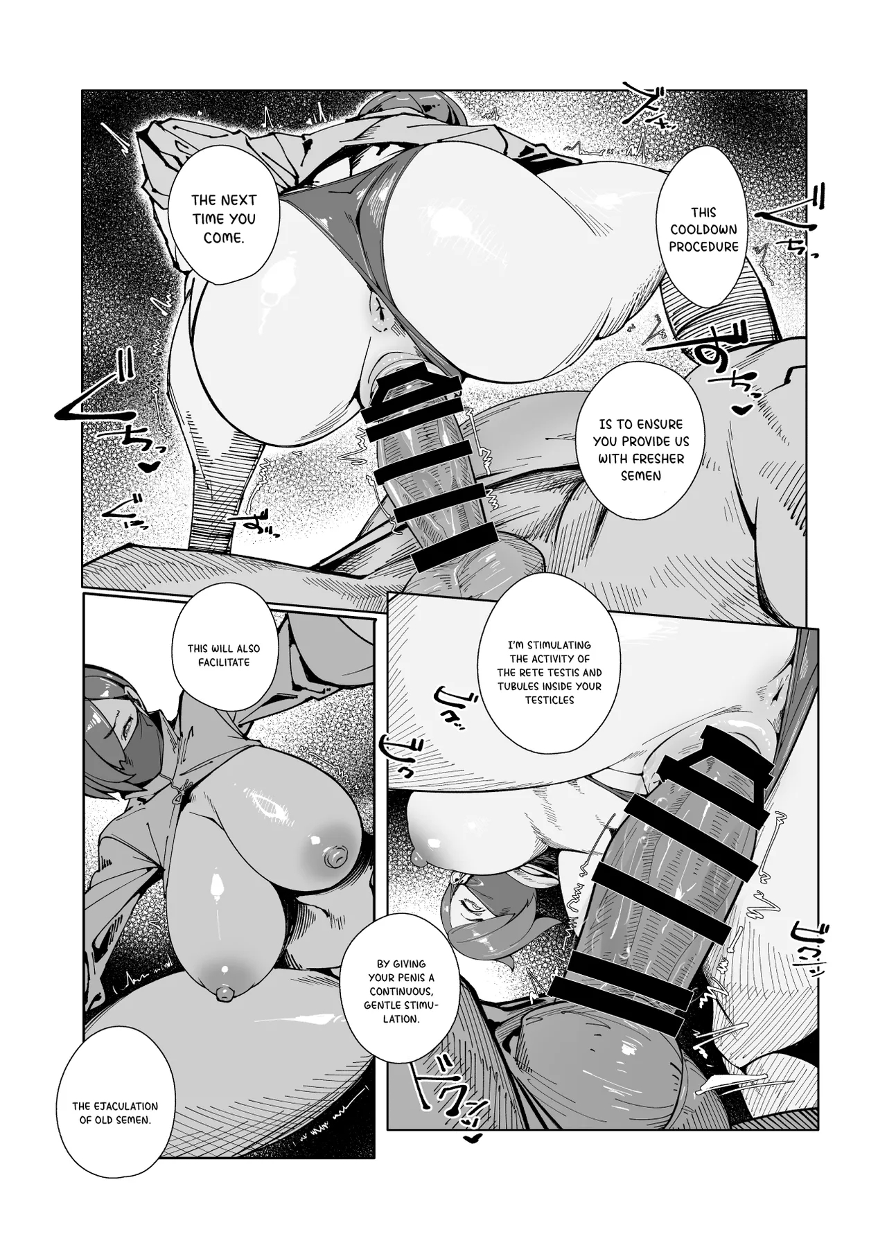 Elixir Checker_ Tore / Elixir Checker Tre page 10