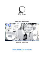 Emilia's Wedding page 6