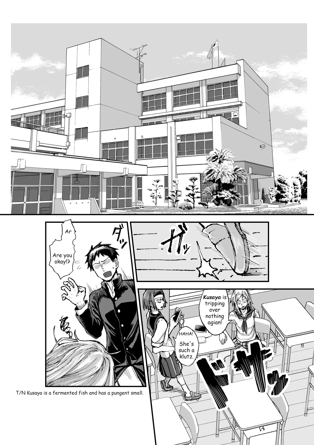 Engaging In All Sorts Of Sexual Acts With A Classmate Who Has Zero Sexual Knowledge, Under The Guise Of Playing Doctor page 3