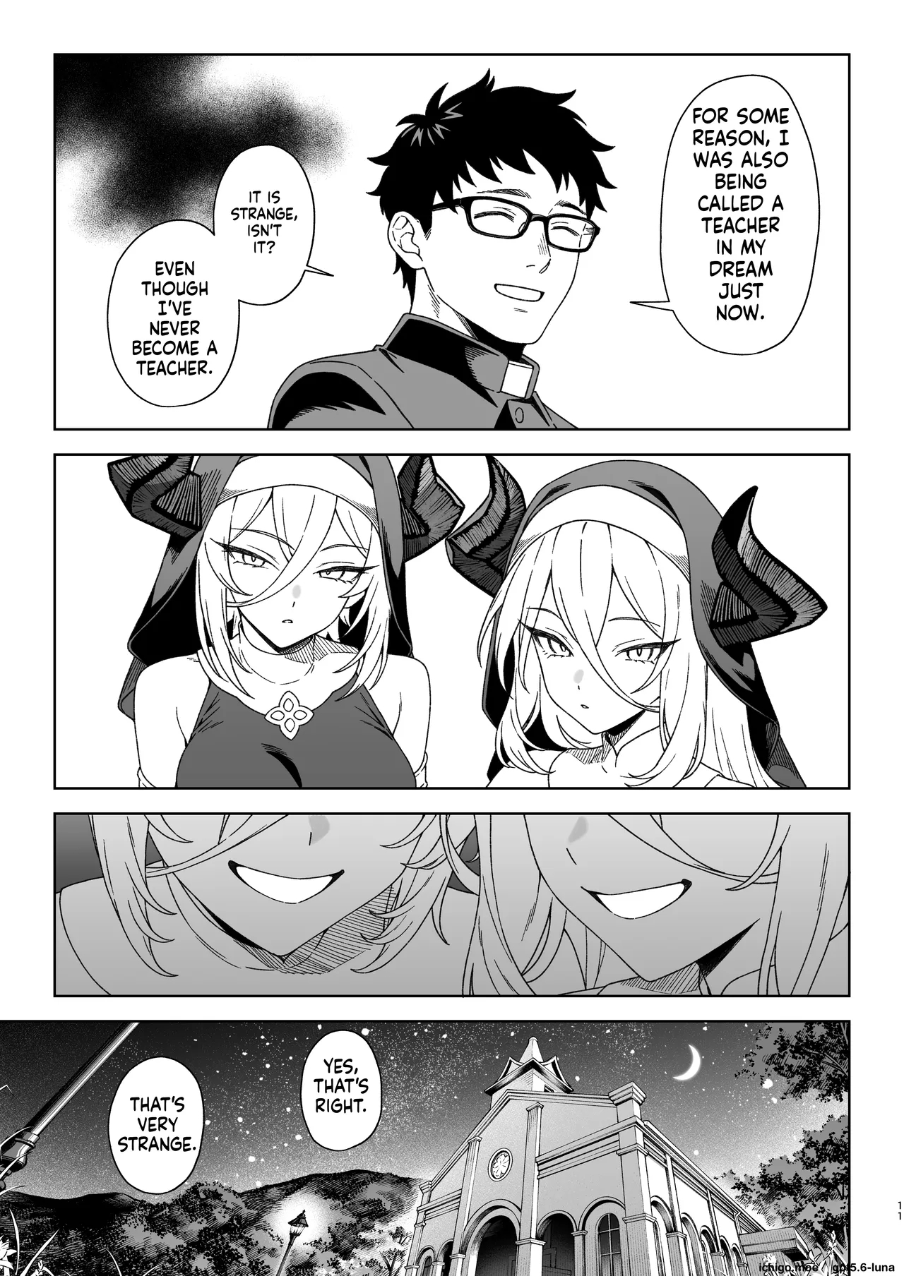Enjo Kouhai 15 page 10