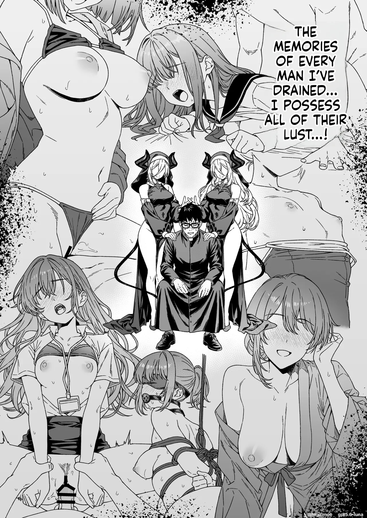 Enjo Kouhai 15 page 18