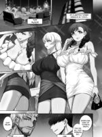 Eri To Nozomi No Joujiroku - The Sex Records Of Eri And Nozomi 6 page 4