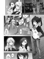 Eri To Nozomi No Joujiroku - The Sex Records Of Eri And Nozomi 6 page 7