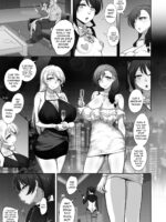 Eri To Nozomi No Joujiroku - The Sex Records Of Eri And Nozomi 6 page 8