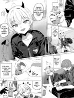Erika Hatami Wants To Experience It page 1