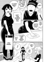 Excuse Me!! There’s A Dick In My Ramen...!! That Makes Two Of Them. page 8