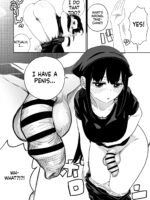 Excuse Me!! There’s A Dick In My Ramen...!! That Makes Two Of Them. page 9