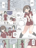 Exhibitionist Masturbation At School page 1