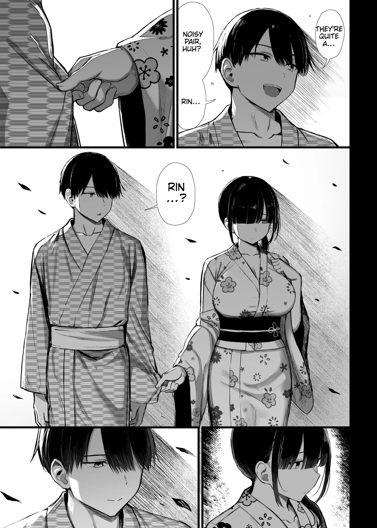 Falling Gardenia, Falling Love I+2+3 page 105