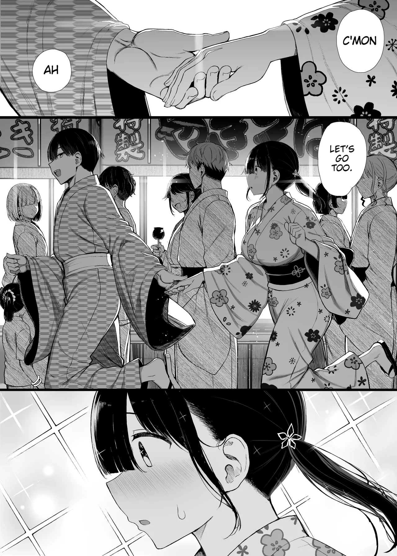 Falling Gardenia, Falling Love I+2+3 page 106