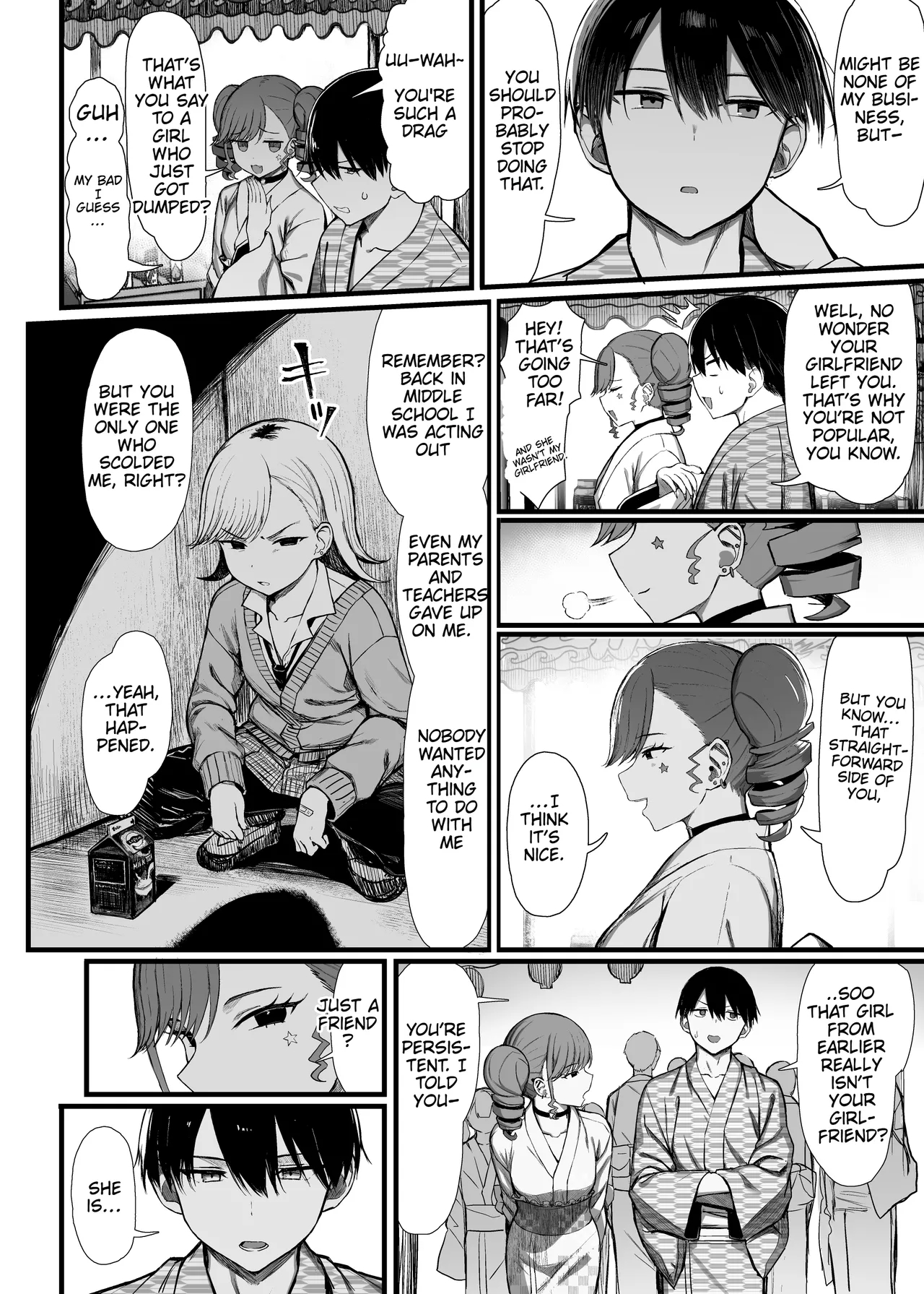 Falling Gardenia, Falling Love I+2+3 page 120