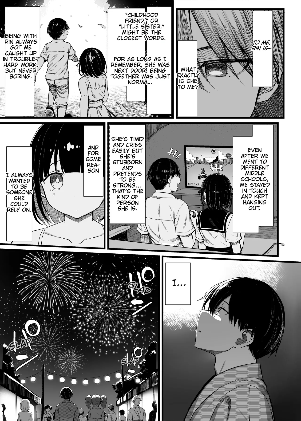 Falling Gardenia, Falling Love I+2+3 page 121