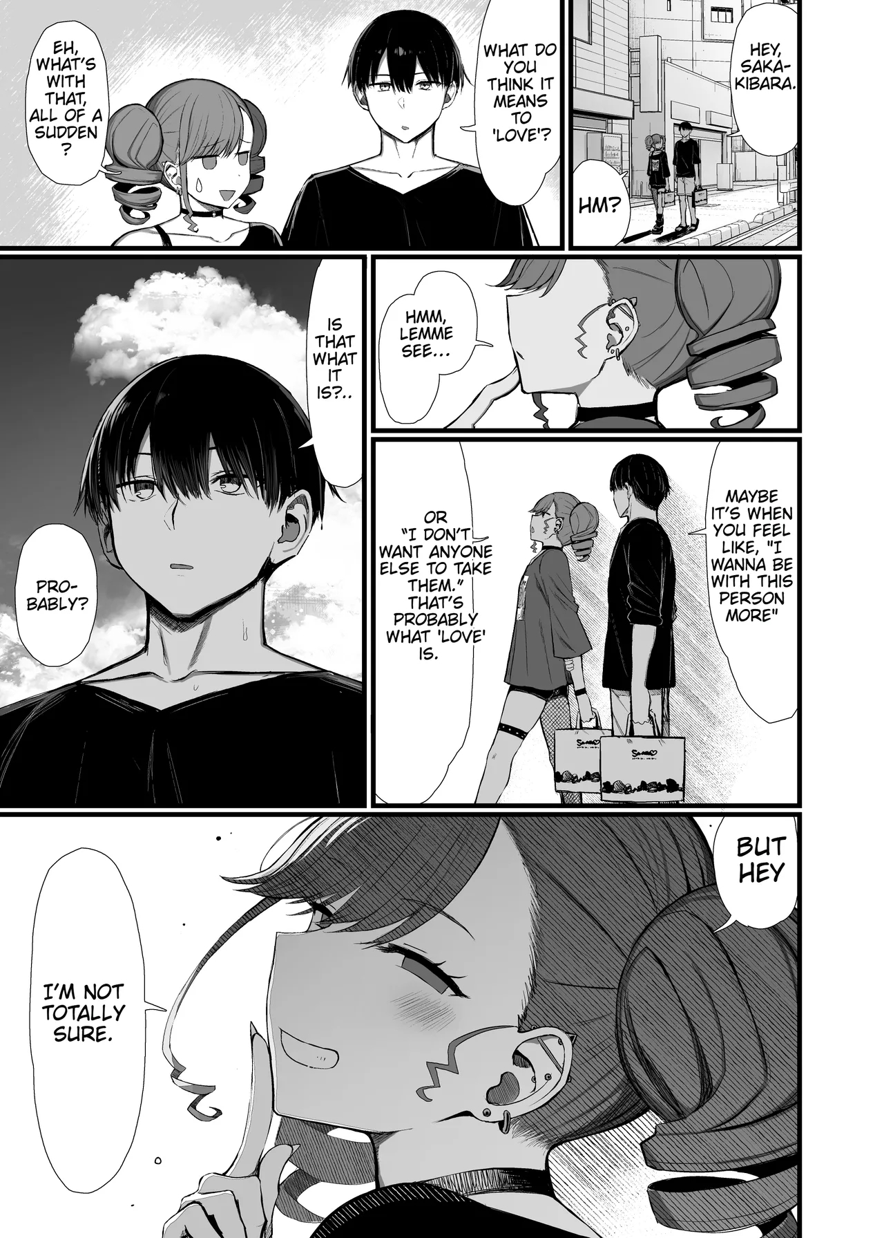 Falling Gardenia, Falling Love I+2+3 page 145