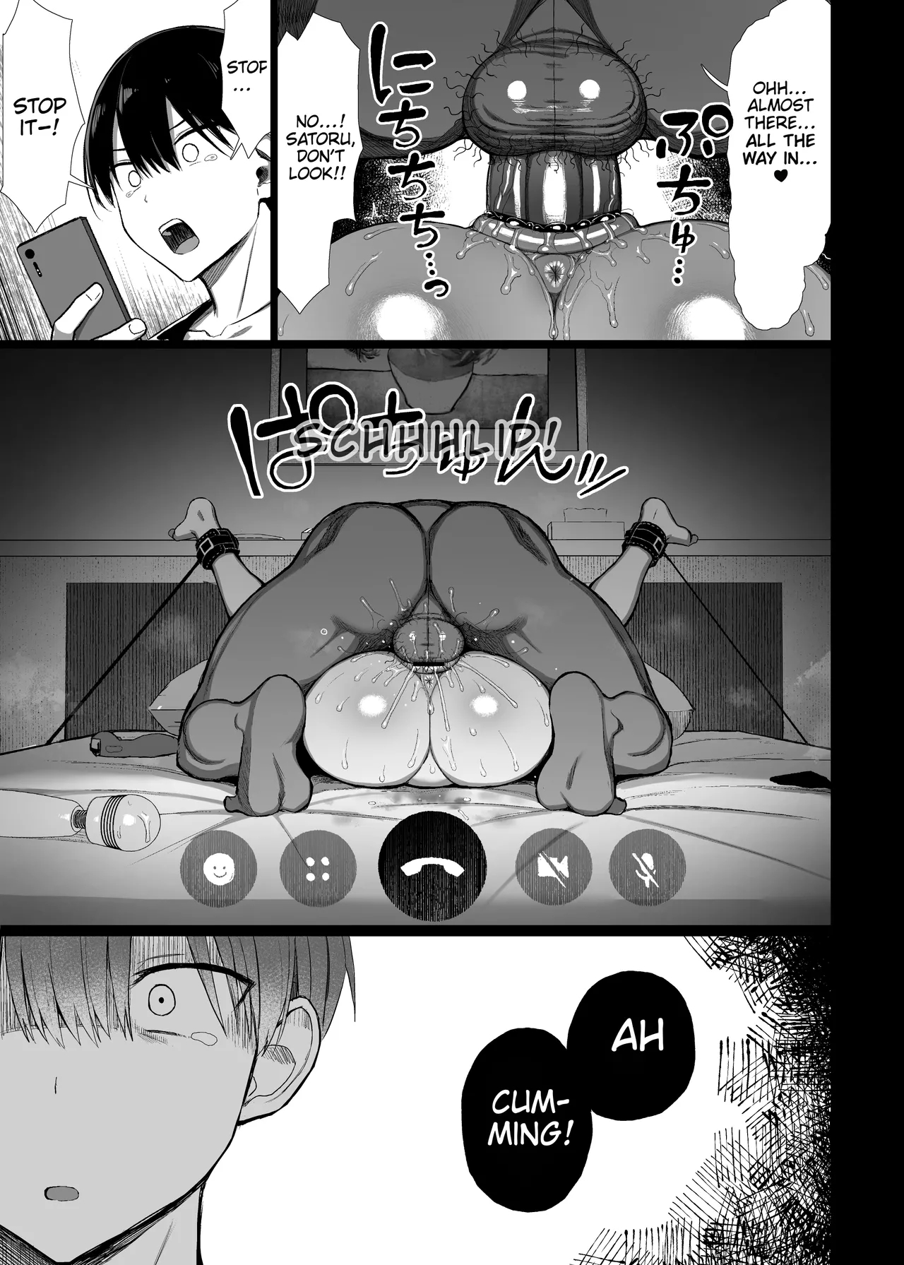 Falling Gardenia, Falling Love I+2+3 page 157