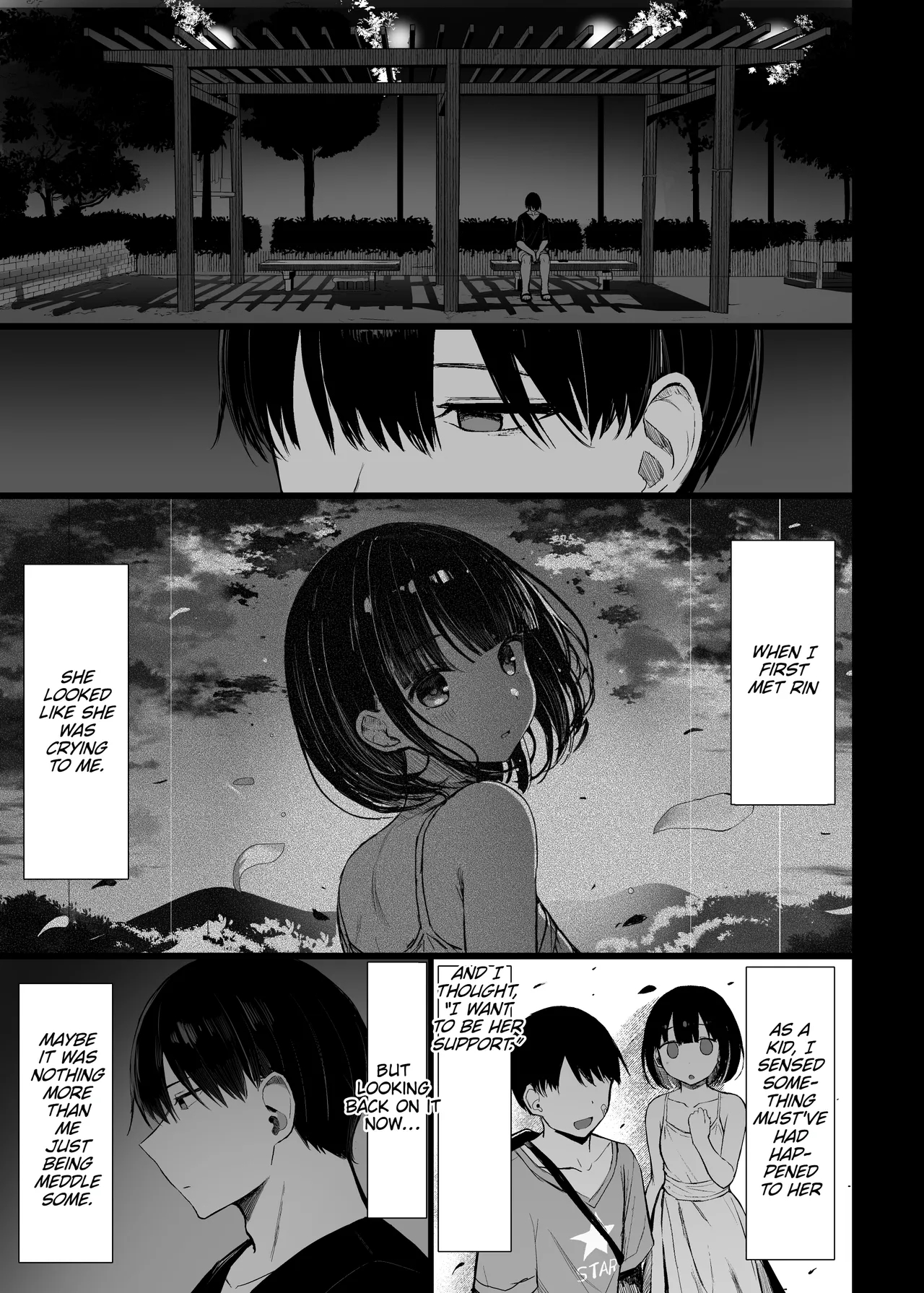 Falling Gardenia, Falling Love I+2+3 page 175