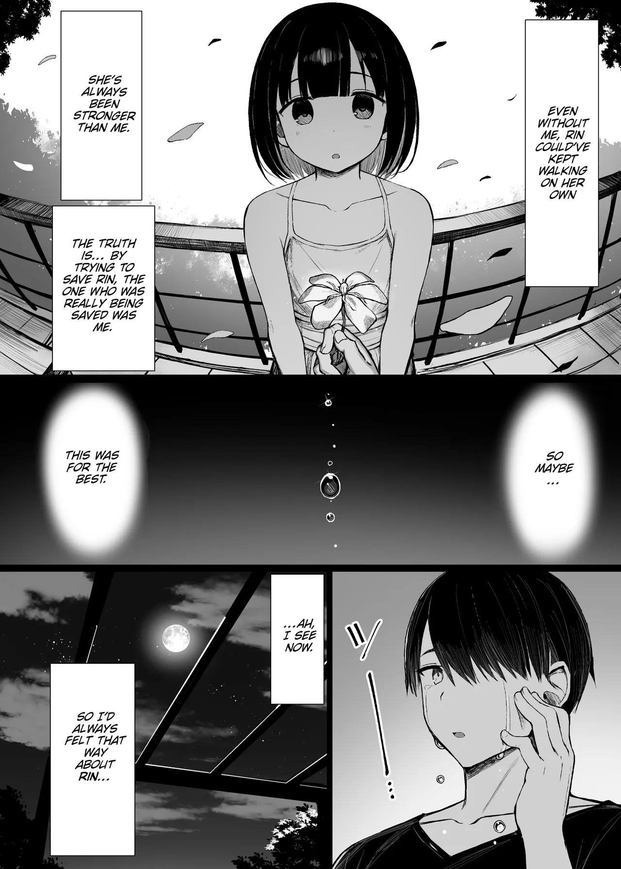 Falling Gardenia, Falling Love I+2+3 page 176