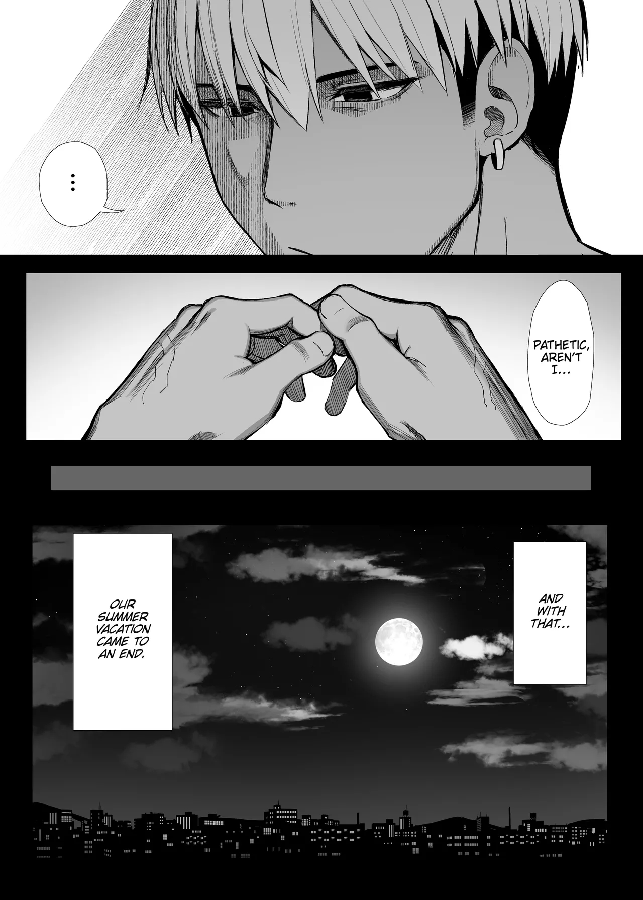 Falling Gardenia, Falling Love I+2+3 page 179