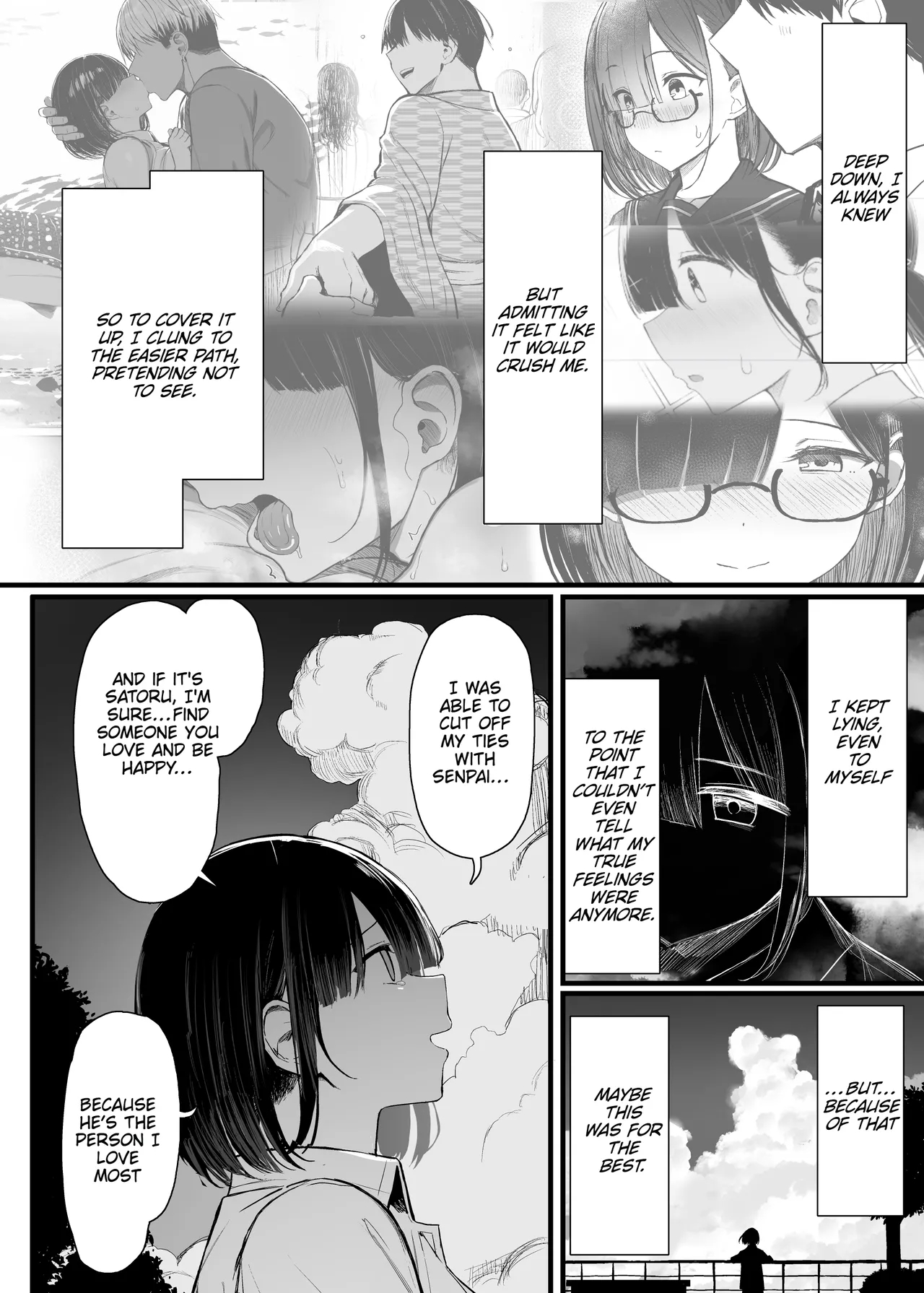 Falling Gardenia, Falling Love I+2+3 page 182