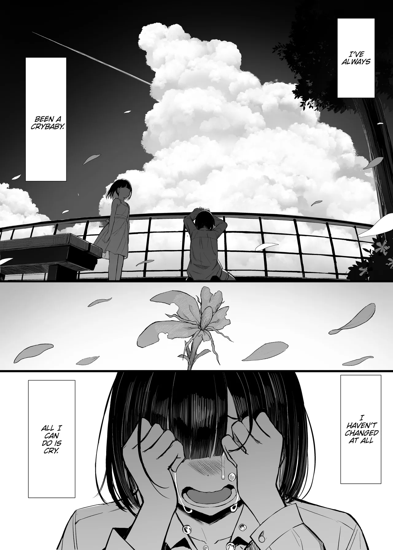 Falling Gardenia, Falling Love I+2+3 page 184