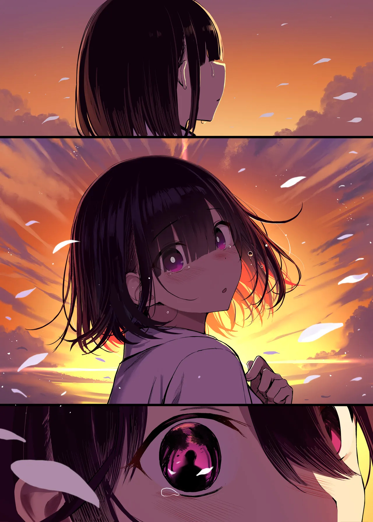 Falling Gardenia, Falling Love I+2+3 page 189