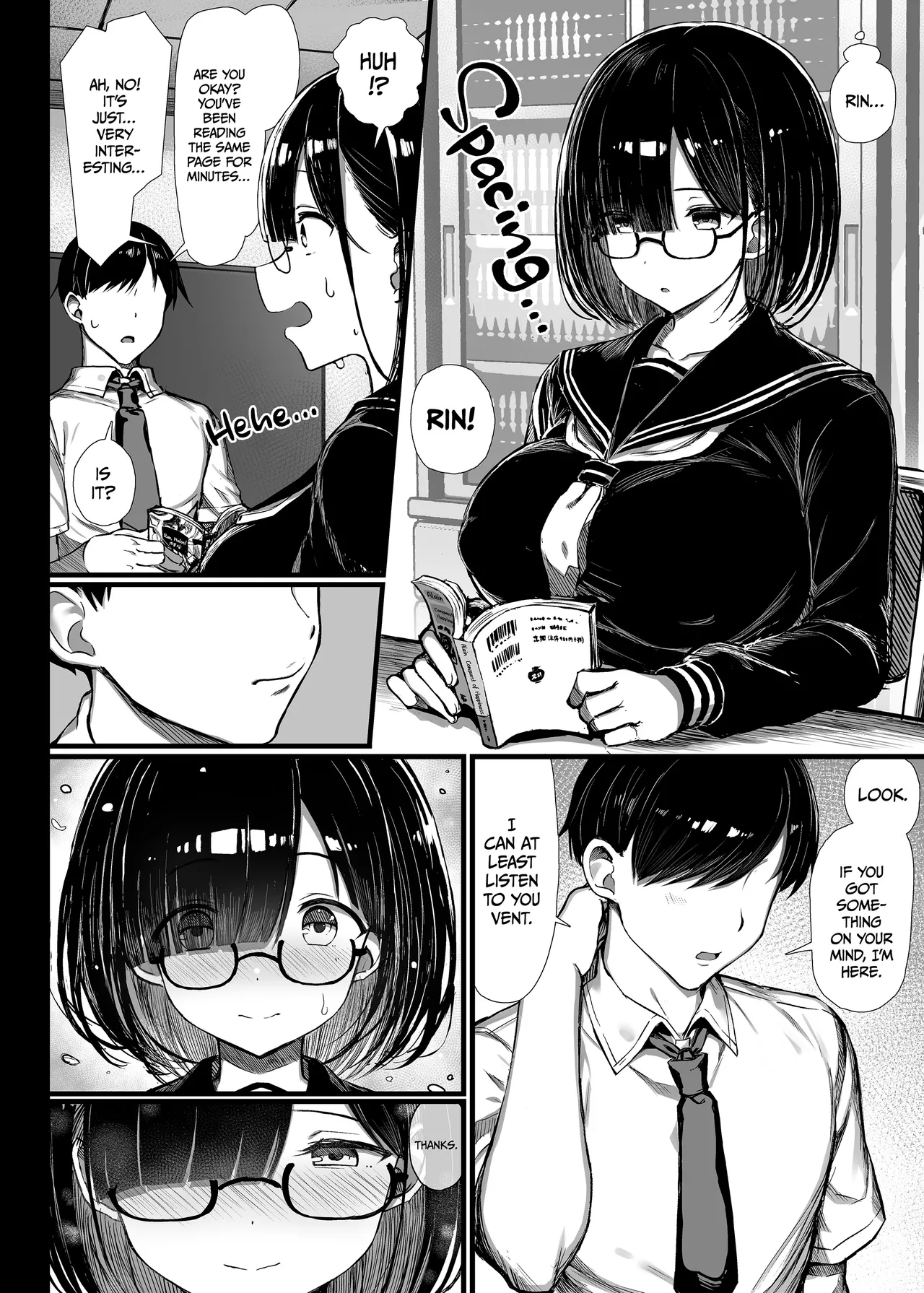 Falling Gardenia, Falling Love I+2+3 page 19