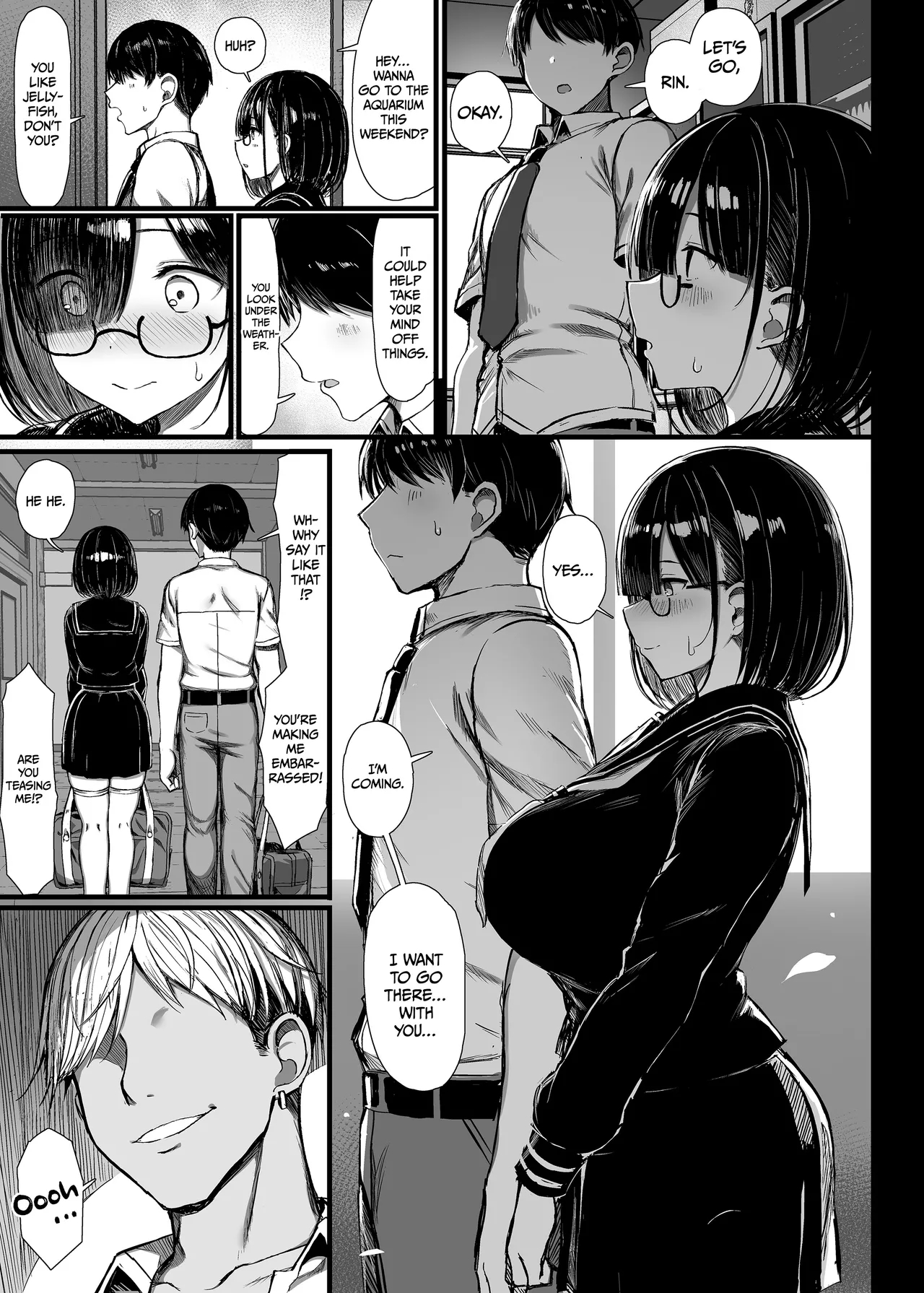 Falling Gardenia, Falling Love I+2+3 page 24