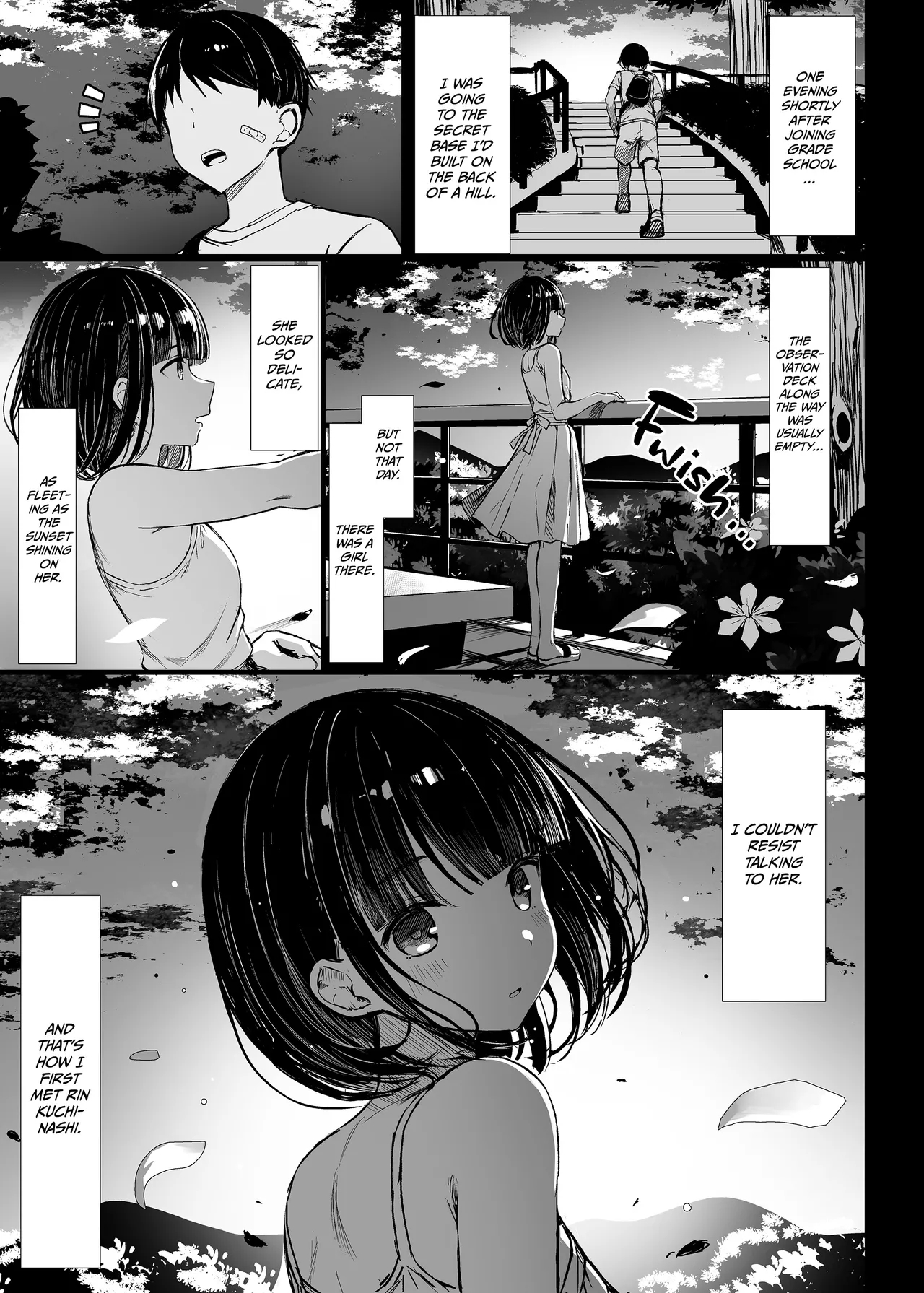 Falling Gardenia, Falling Love I+2+3 page 4