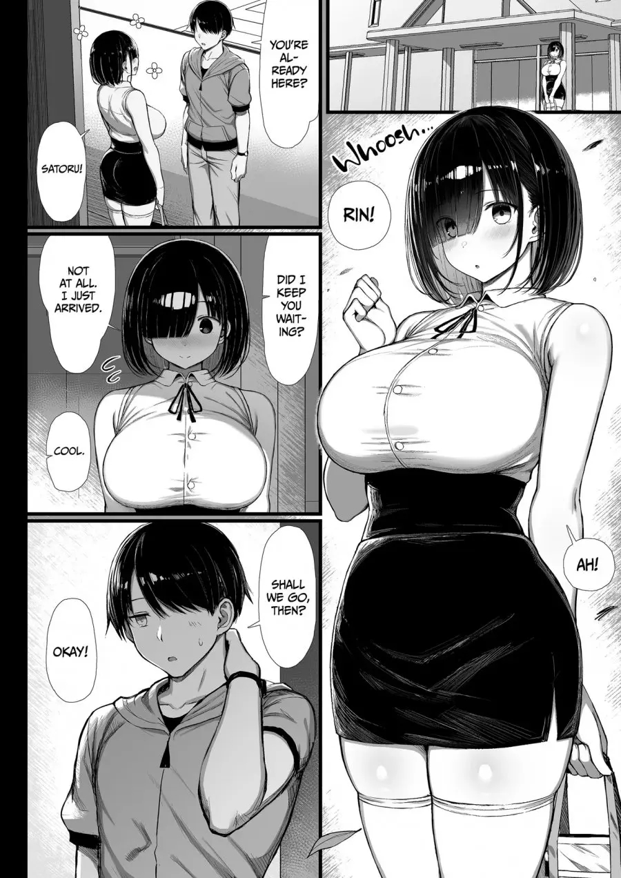 Falling Gardenia, Falling Love I+2+3 page 40