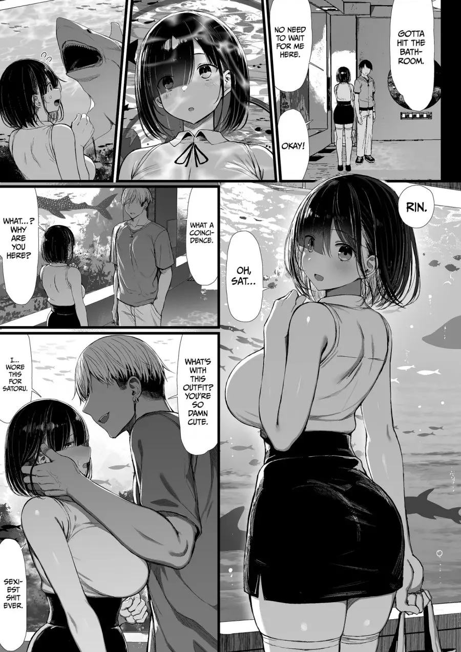 Falling Gardenia, Falling Love I+2+3 page 43