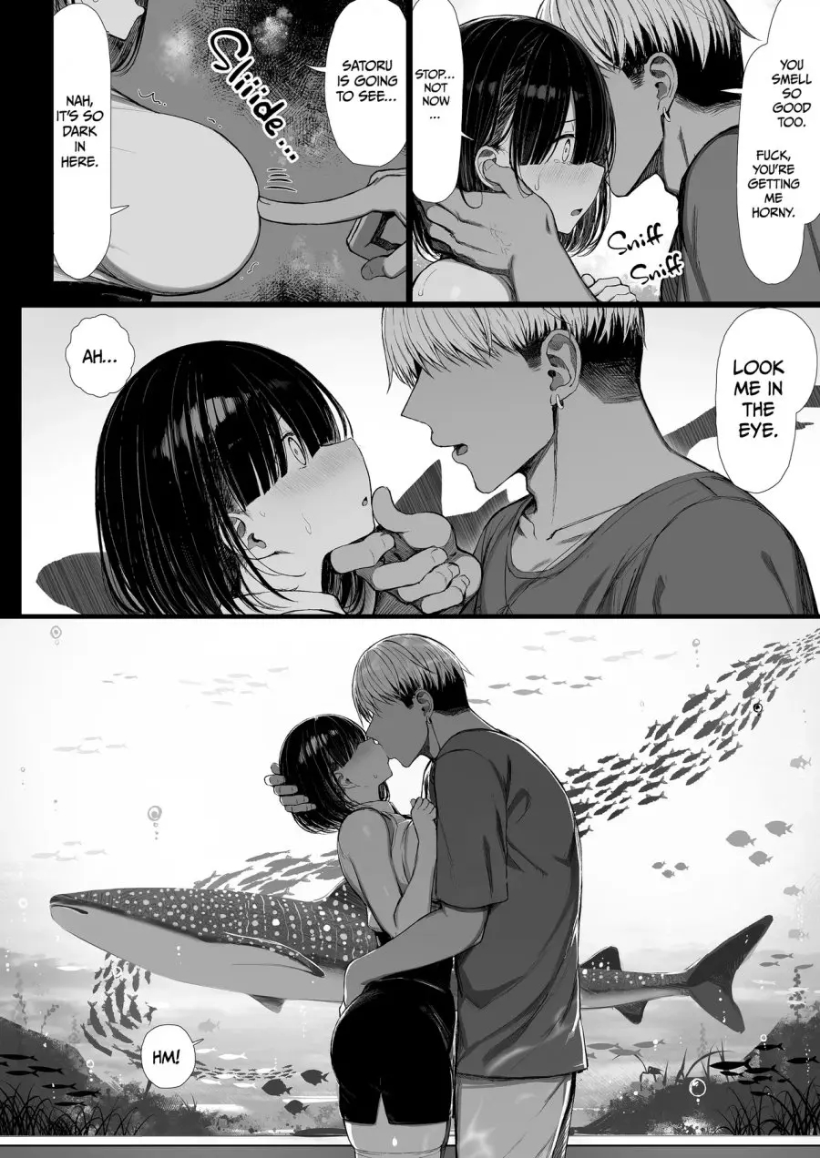 Falling Gardenia, Falling Love I+2+3 page 44