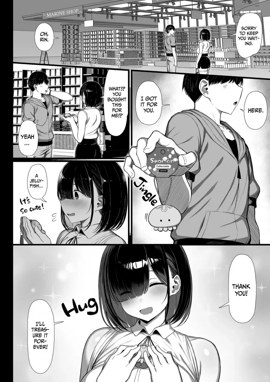 Falling Gardenia, Falling Love I+2+3 page 58