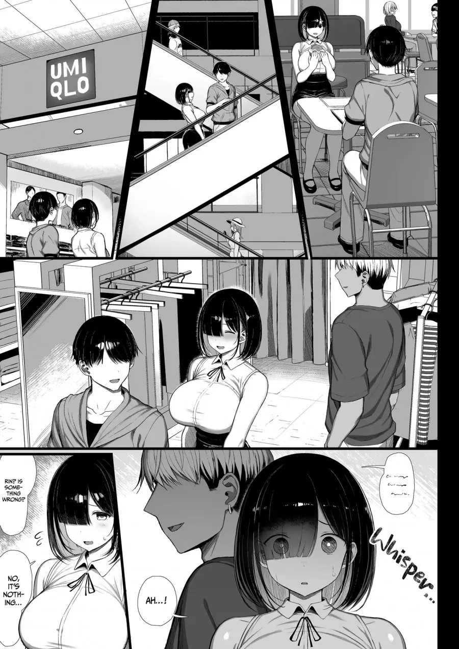 Falling Gardenia, Falling Love I+2+3 page 61