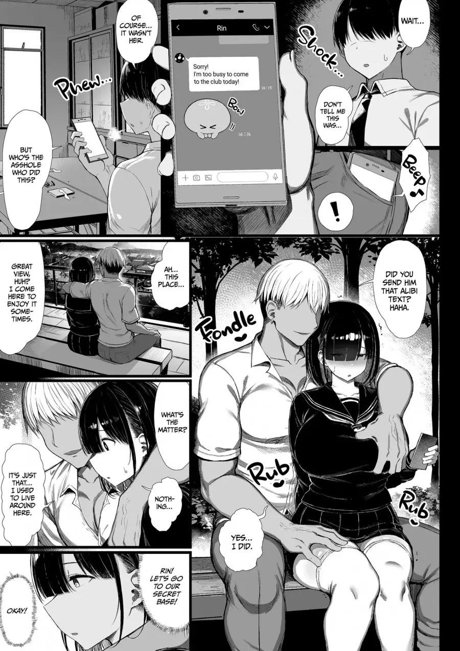 Falling Gardenia, Falling Love I+2+3 page 83
