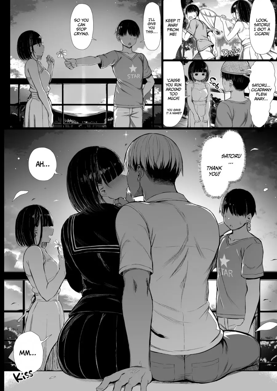 Falling Gardenia, Falling Love I+2+3 page 84