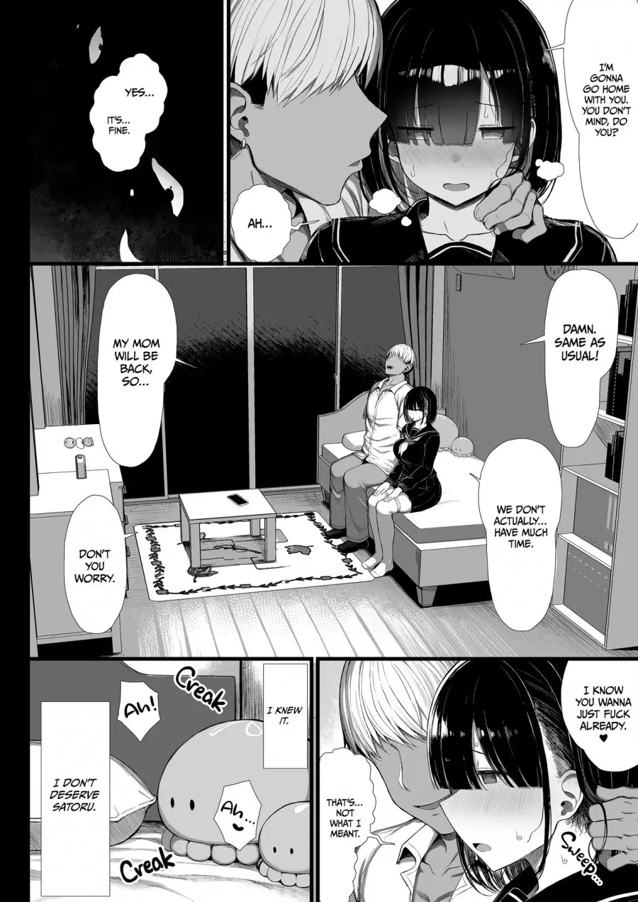 Falling Gardenia, Falling Love I+2+3 page 86
