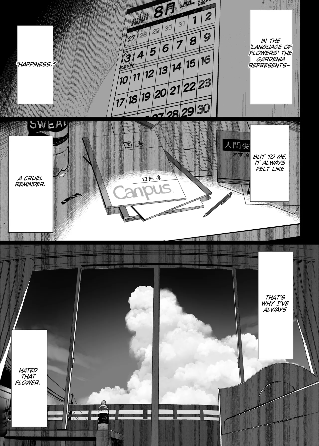 Falling Gardenia, Falling Love I+2+3 page 99