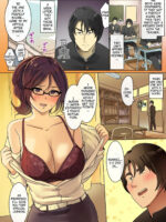 Female Teacher At An All Boys School 1-2 page 8