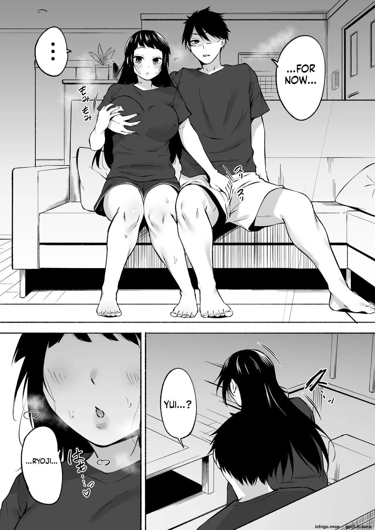 Fetio - Inkya Joshi Okoshitara Sex Friend Ni Natta Ken W 3 page 56