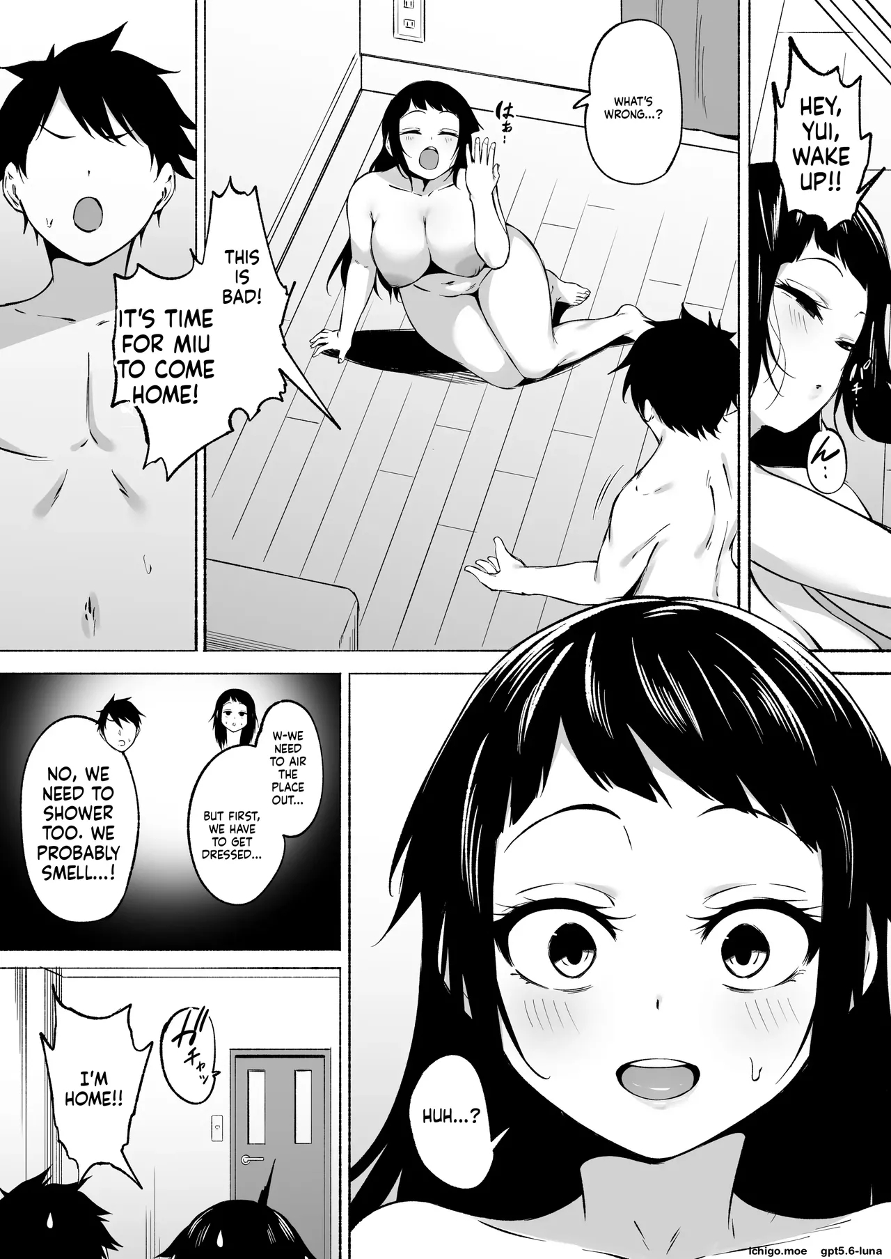 Fetio - Inkya Joshi Okoshitara Sex Friend Ni Natta Ken W 3 page 76